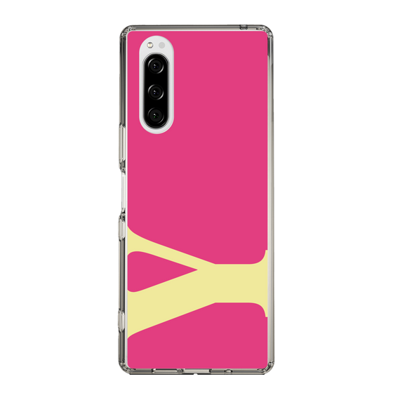 Slim Protection Case［ Original - initial color - Y pink ］