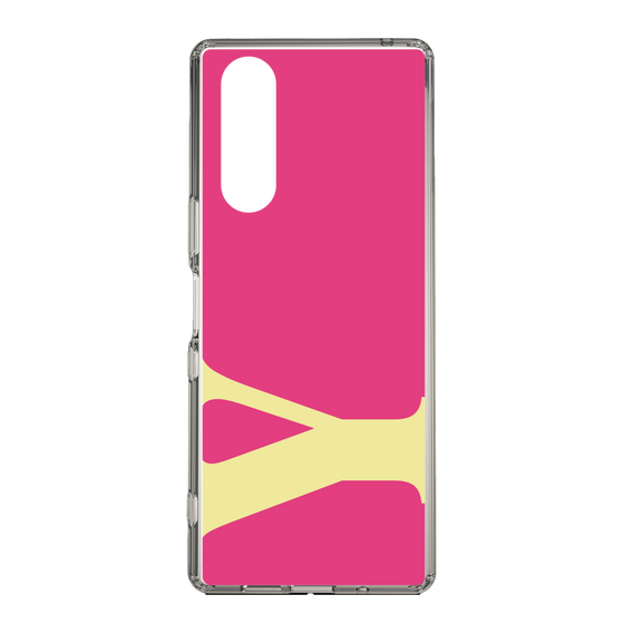 Slim Protection Case［ Original - initial color - Y pink ］