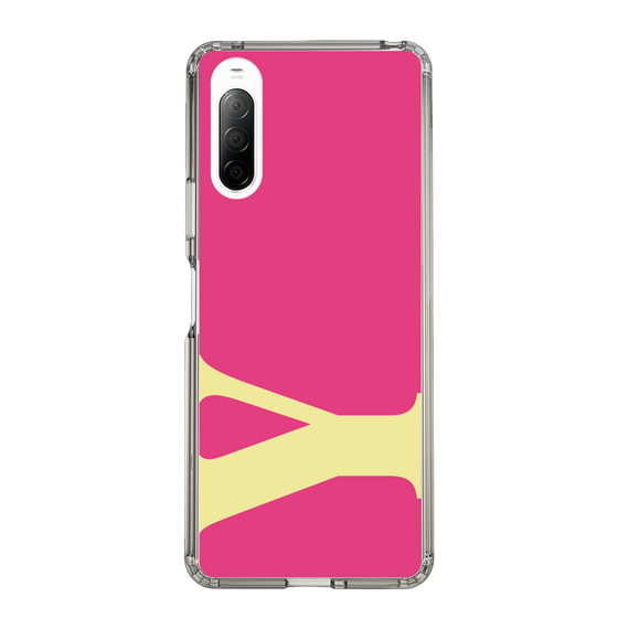 Slim Protection Case［ Original - initial color - Y pink ］
