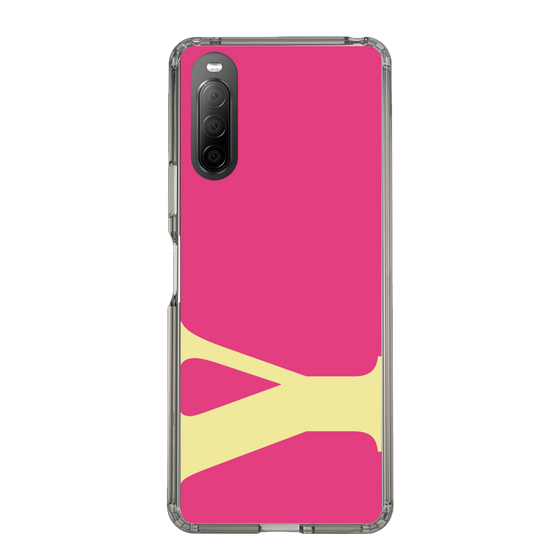 Slim Protection Case［ Original - initial color - Y pink ］