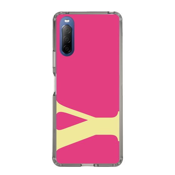 Slim Protection Case［ Original - initial color - Y pink ］