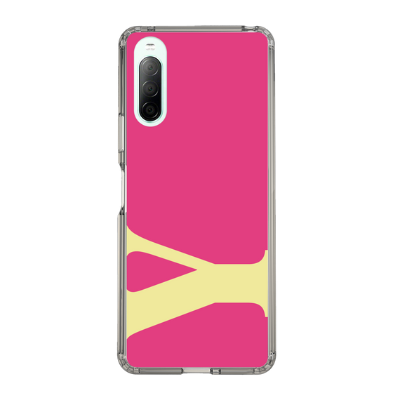 Slim Protection Case［ Original - initial color - Y pink ］