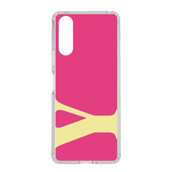 Slim Protection Case［ Original - initial color - Y pink ］