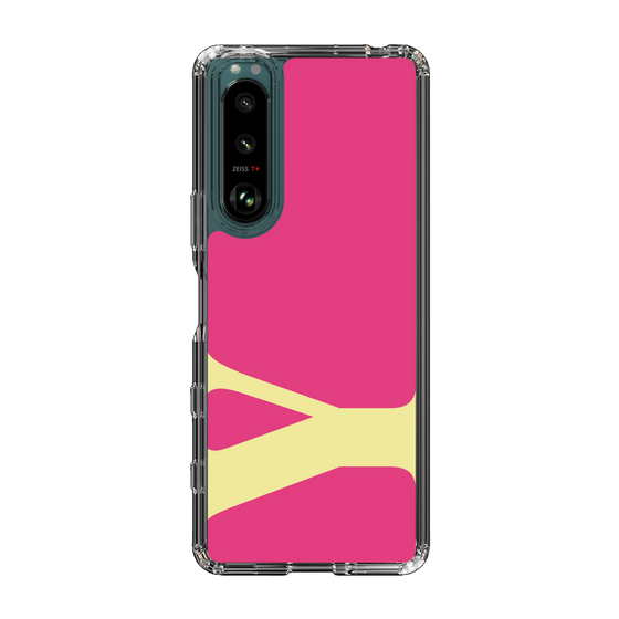 Slim Protection Case［ Original - initial color - Y pink ］