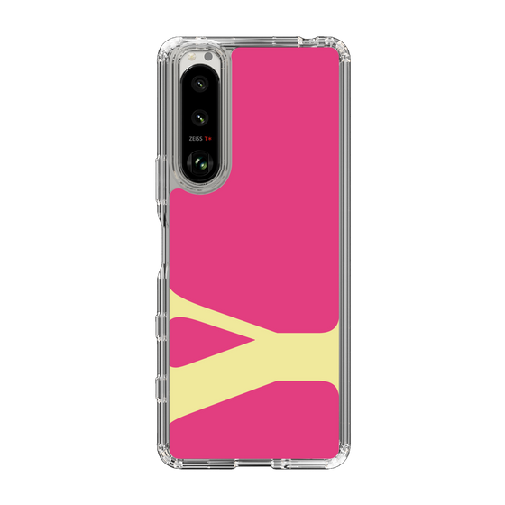Slim Protection Case［ Original - initial color - Y pink ］