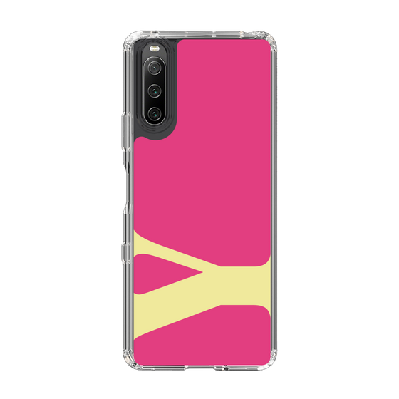 Slim Protection Case［ Original - initial color - Y pink ］