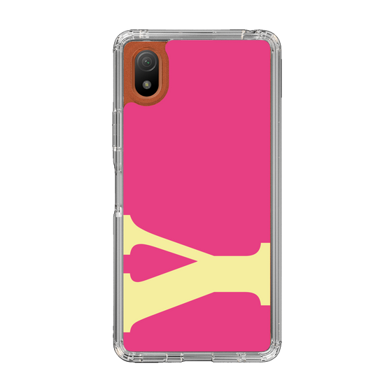 Slim Protection Case［ Original - initial color - Y pink ］