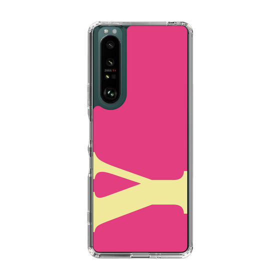 Slim Protection Case［ Original - initial color - Y pink ］