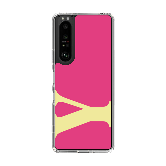 Slim Protection Case［ Original - initial color - Y pink ］