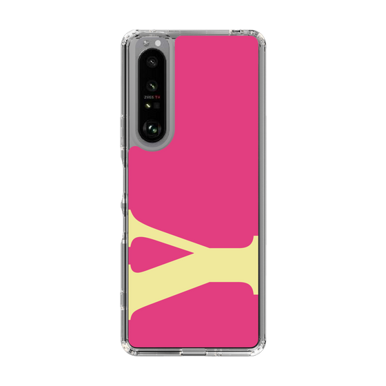 Slim Protection Case［ Original - initial color - Y pink ］