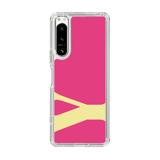 Slim Protection Case［ Original - initial color - Y pink ］