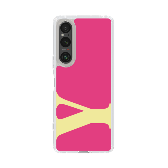 Slim Protection Case［ Original - initial color - Y pink ］