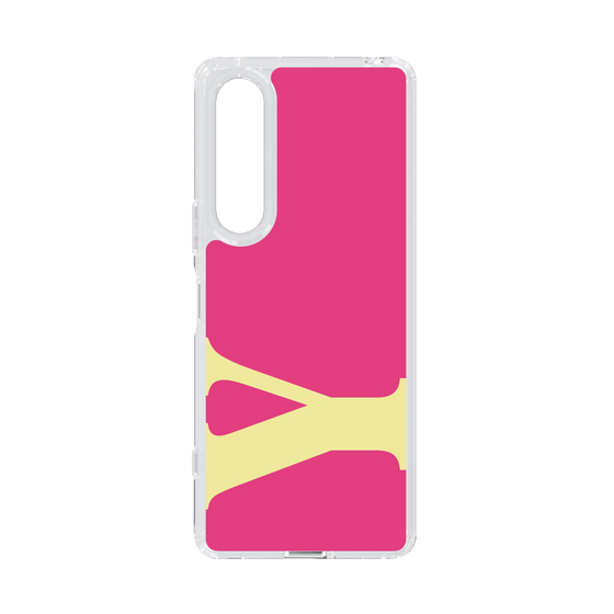 Slim Protection Case［ Original - initial color - Y pink ］