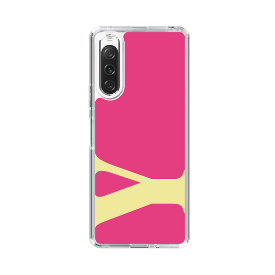 Slim Protection Case［ Original - initial color - Y pink ］