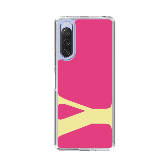 Slim Protection Case［ Original - initial color - Y pink ］