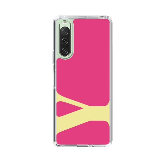 Slim Protection Case［ Original - initial color - Y pink ］