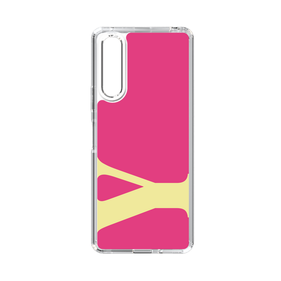 Slim Protection Case［ Original - initial color - Y pink ］