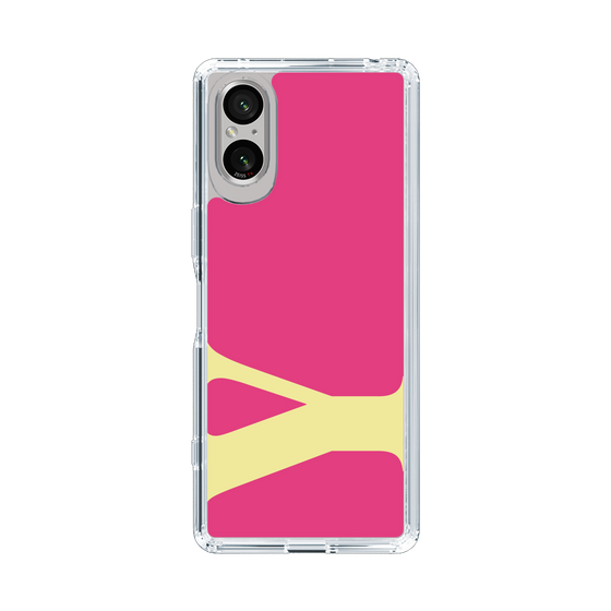 Slim Protection Case［ Original - initial color - Y pink ］