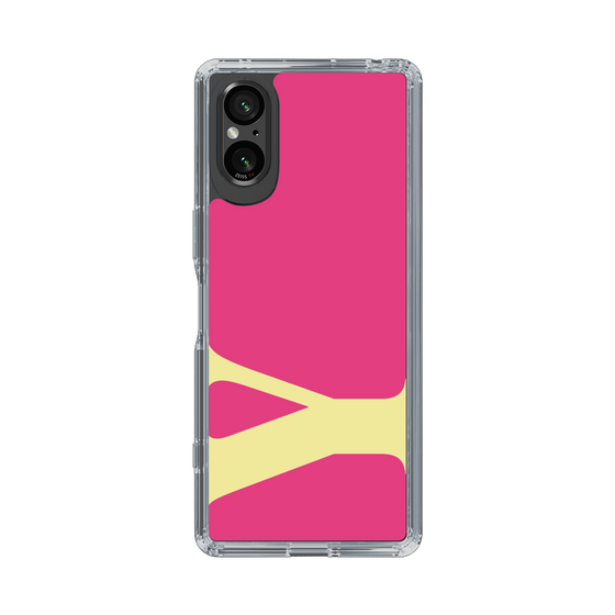 Slim Protection Case［ Original - initial color - Y pink ］
