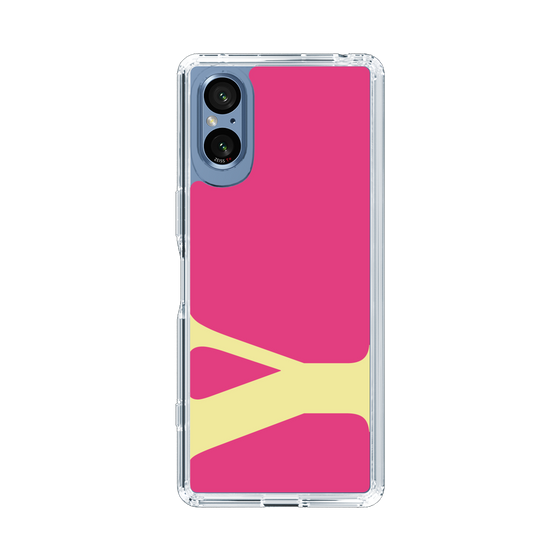 Slim Protection Case［ Original - initial color - Y pink ］