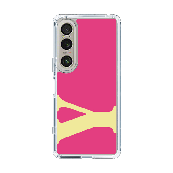 Slim Protection Case［ Original - initial color - Y pink ］