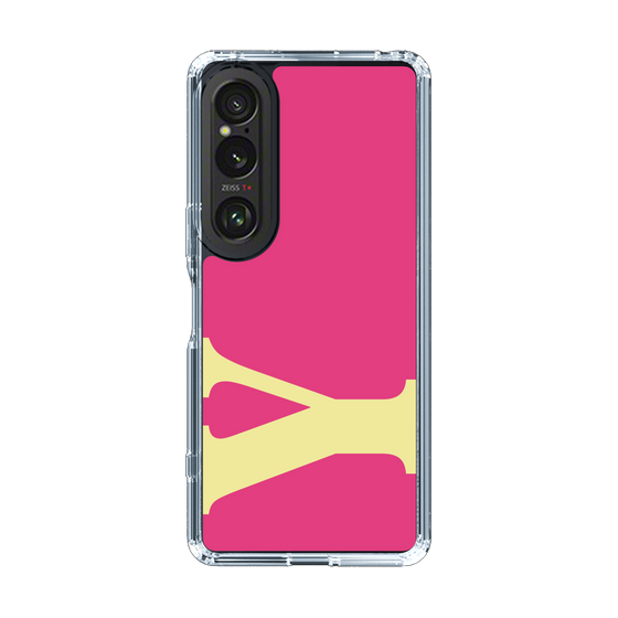 Slim Protection Case［ Original - initial color - Y pink ］
