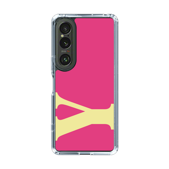 Slim Protection Case［ Original - initial color - Y pink ］