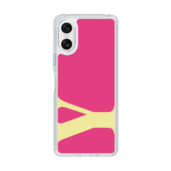 Slim Protection Case［ Original - initial color - Y pink ］