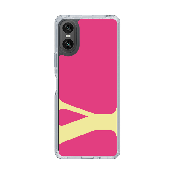 Slim Protection Case［ Original - initial color - Y pink ］