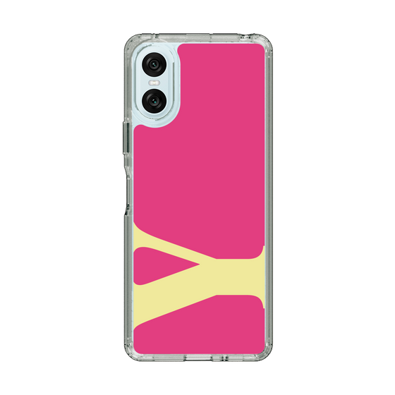 Slim Protection Case［ Original - initial color - Y pink ］