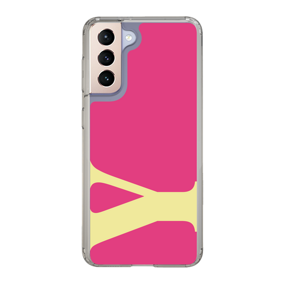Slim Protection Case［ Original - initial color - Y pink ］