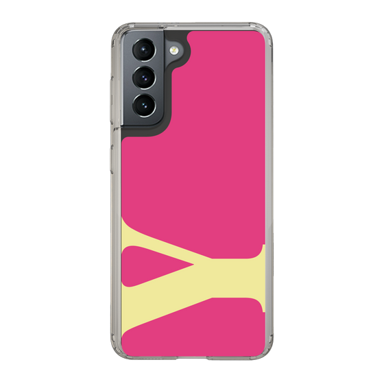 Slim Protection Case［ Original - initial color - Y pink ］