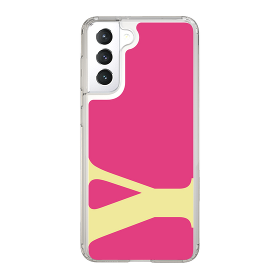 Slim Protection Case［ Original - initial color - Y pink ］
