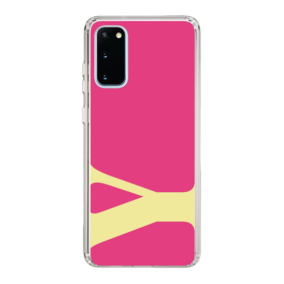 Slim Protection Case［ Original - initial color - Y pink ］