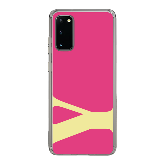 Slim Protection Case［ Original - initial color - Y pink ］