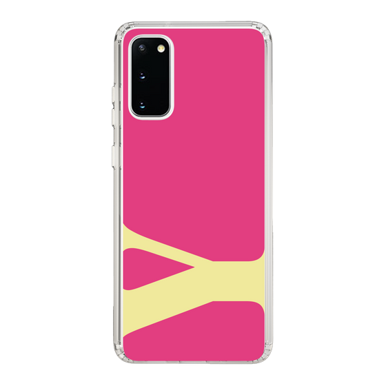 Slim Protection Case［ Original - initial color - Y pink ］