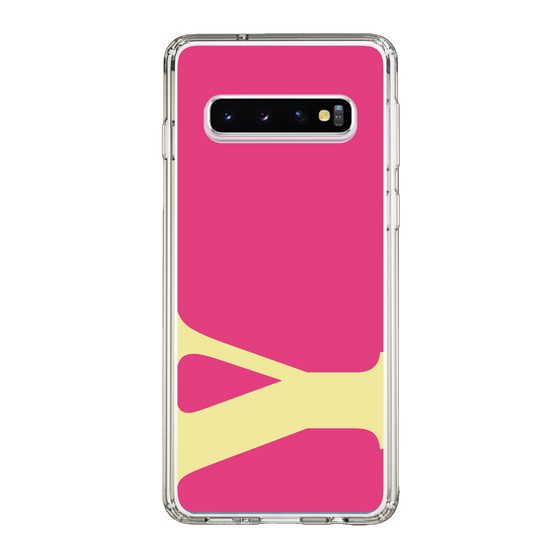 Slim Protection Case［ Original - initial color - Y pink ］