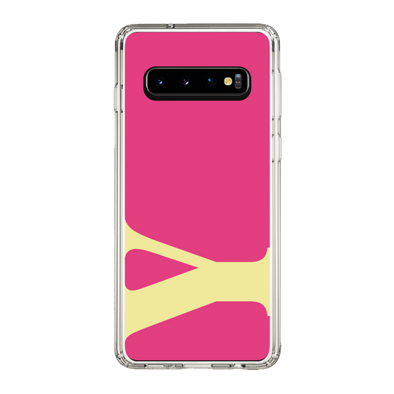 Slim Protection Case［ Original - initial color - Y pink ］
