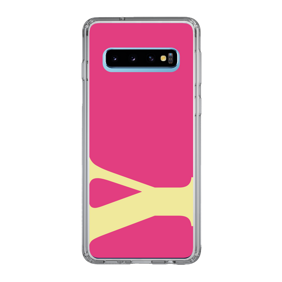 Slim Protection Case［ Original - initial color - Y pink ］