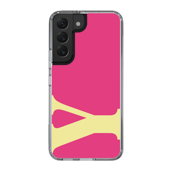 Slim Protection Case［ Original - initial color - Y pink ］