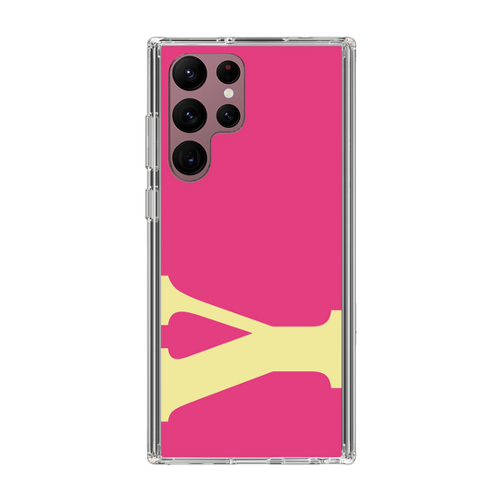 Slim Protection Case［ Original - initial color - Y pink ］