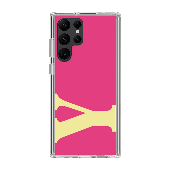 Slim Protection Case［ Original - initial color - Y pink ］