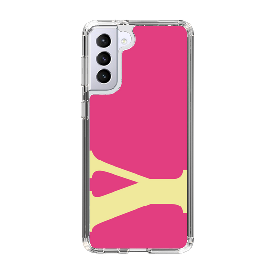 Slim Protection Case［ Original - initial color - Y pink ］