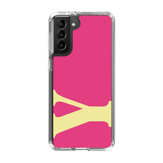 Slim Protection Case［ Original - initial color - Y pink ］