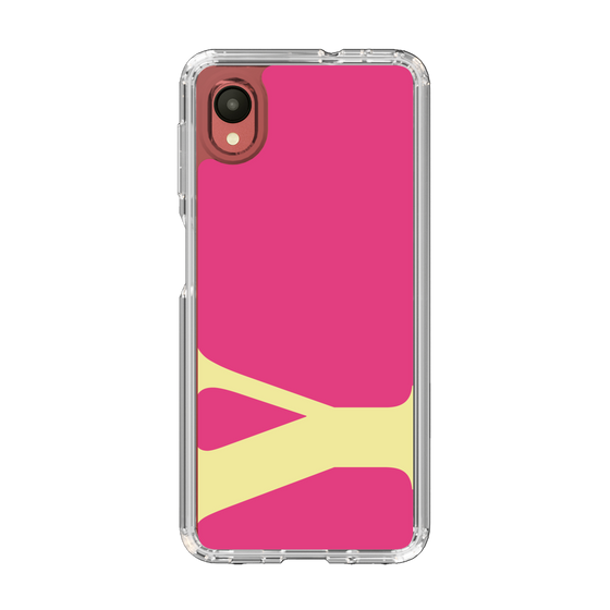 Slim Protection Case［ Original - initial color - Y pink ］