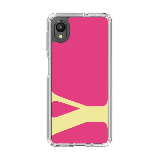 Slim Protection Case［ Original - initial color - Y pink ］