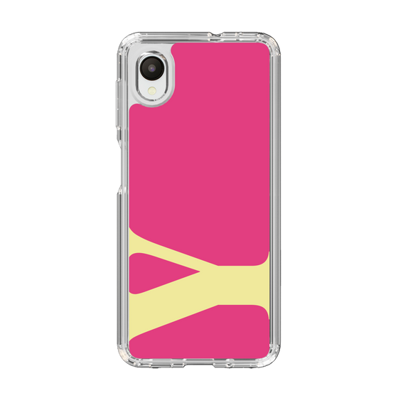 Slim Protection Case［ Original - initial color - Y pink ］