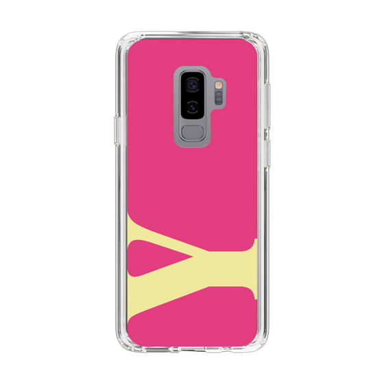 Slim Protection Case［ Original - initial color - Y pink ］