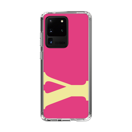 Slim Protection Case［ Original - initial color - Y pink ］