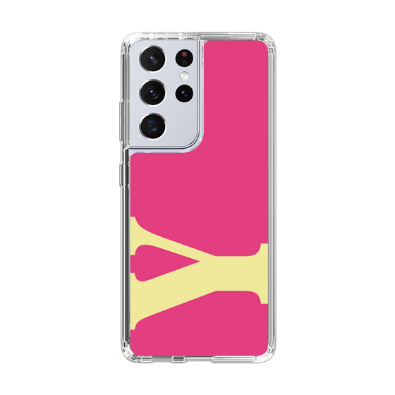 Slim Protection Case［ Original - initial color - Y pink ］
